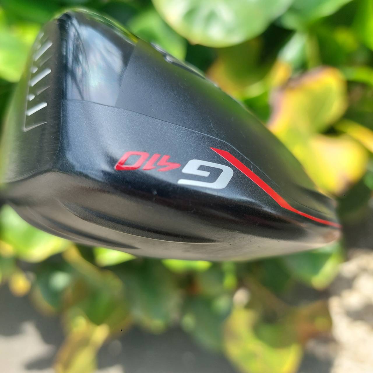 Driver PING G410 SFT ขจัด Slice และตีตรงด้วยเทคโนโลยีระดับพรีเมียม