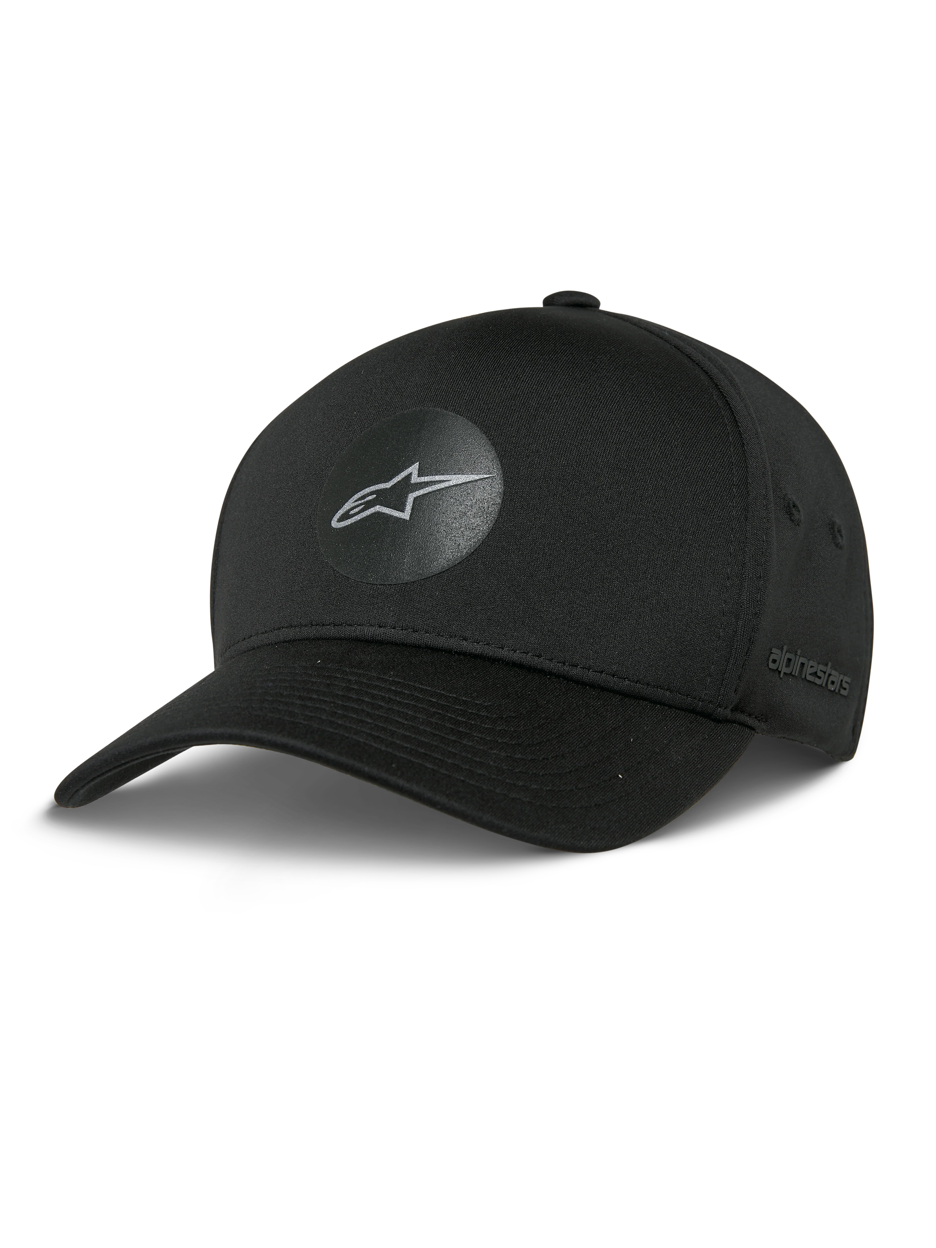 หมวกแก๊ป Alpinestars Radius Hat - Black