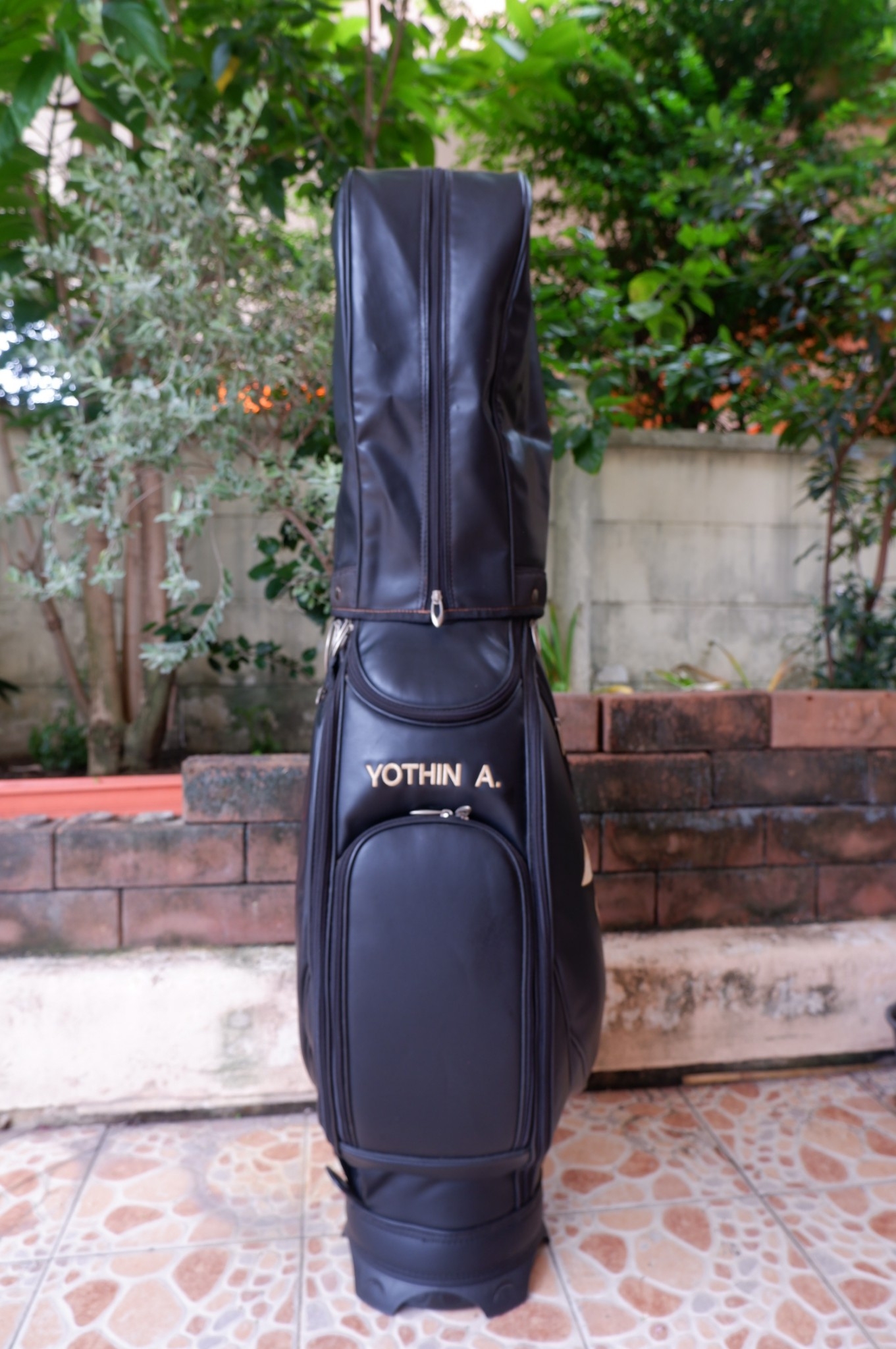 ถุงกอล์ฟ มือสอง daikin yothina