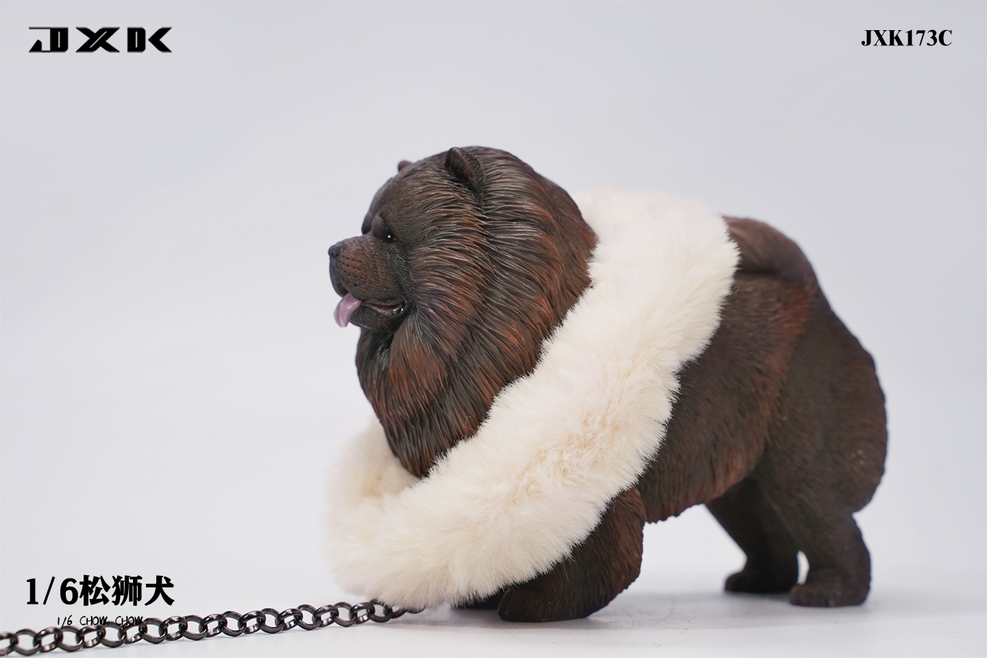 [สั่งจอง]JXK 1/6 : Chow Chow