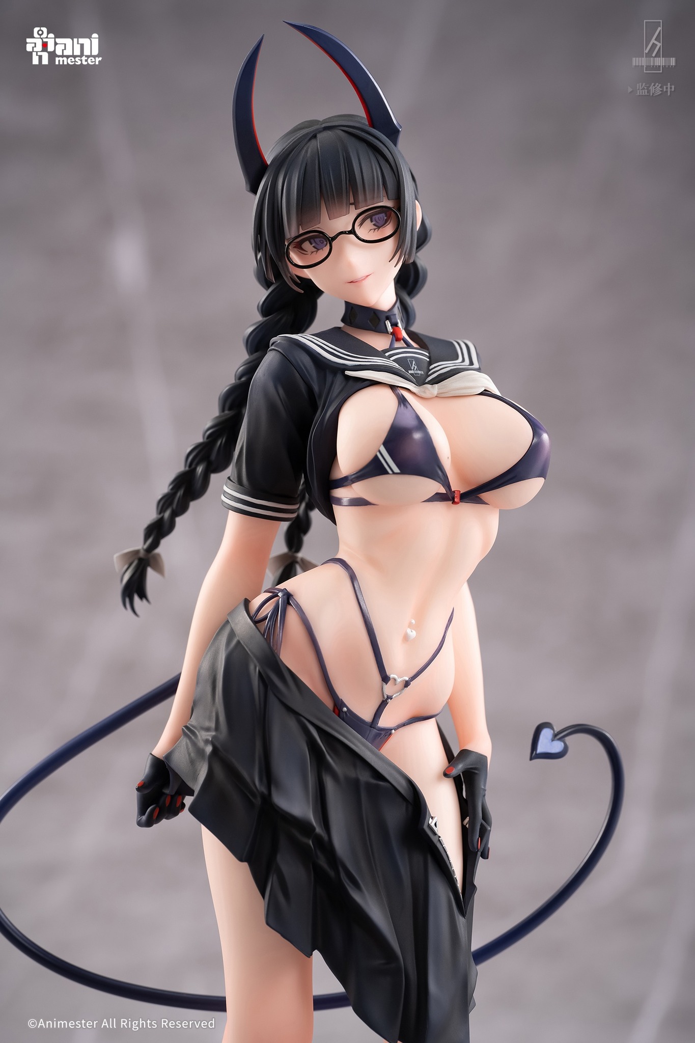 [สั่งจอง]Animester 1/6 : Succubus Monitor Miona