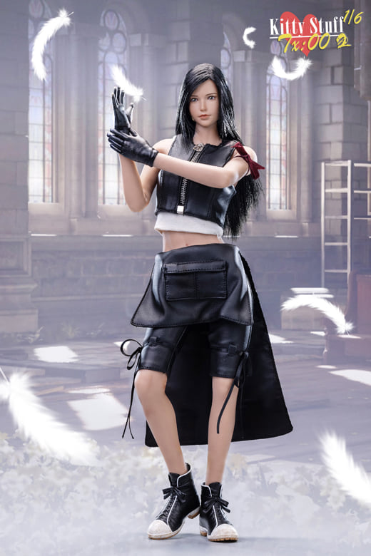 [สั่งจอง]Kitty Stuff No.002 1/6 : lady fighter