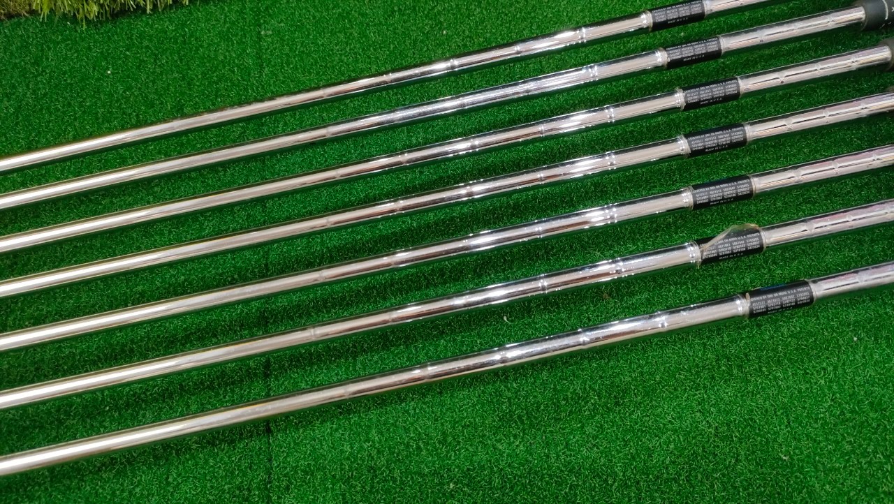IRON SET PING i3 O-SIZE จุดส้ม