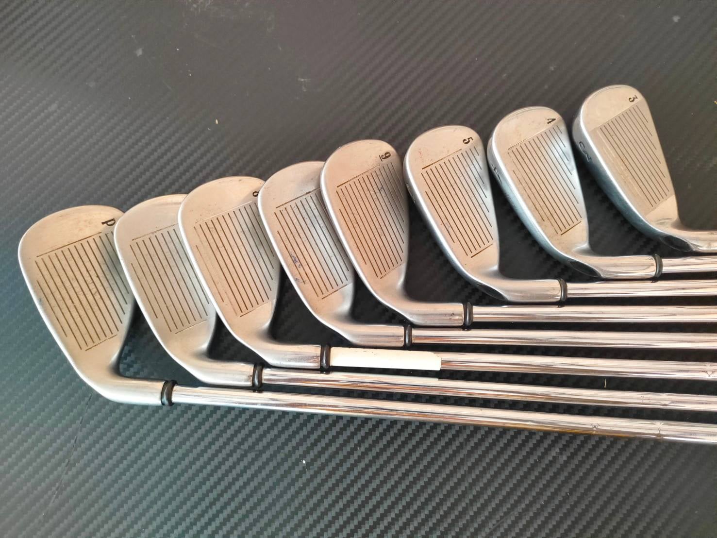 ชุดเหล็ก Callaway X-18