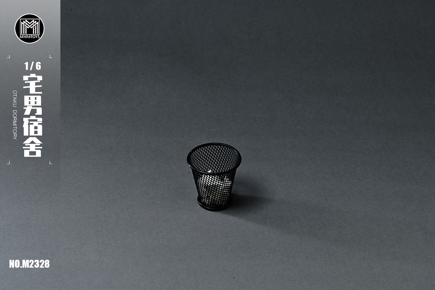 [สั่งจอง] MMMTOYS M2328 1/6 : Otaku dormitory