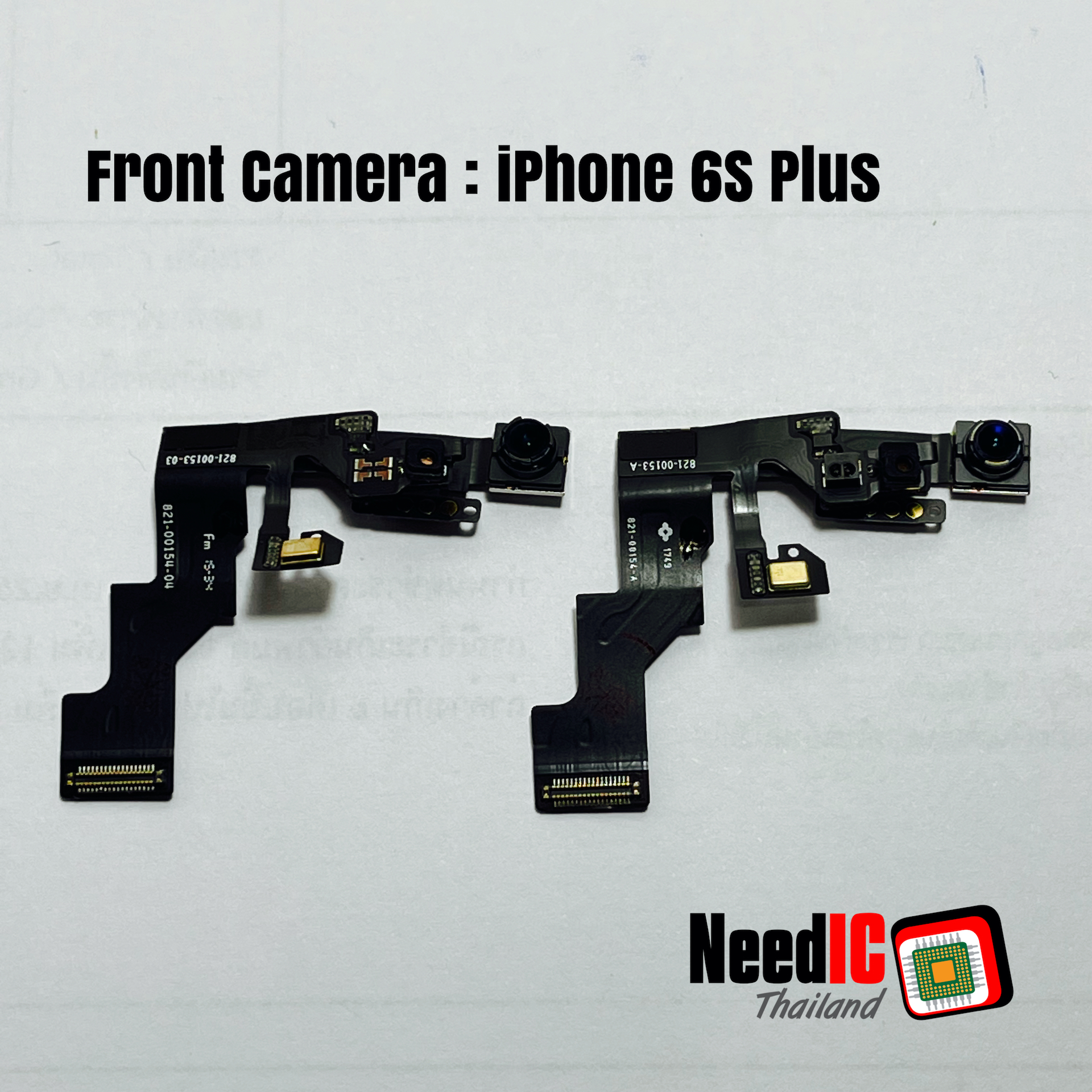 กล้องหน้าแท้แกะ/Original Front Camera iPhone 6S Plus