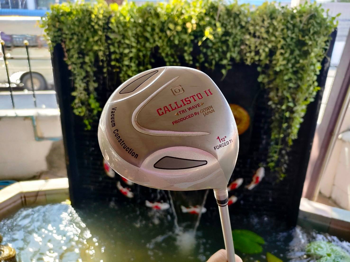 FULLSET GOSEN LADY MADE IN JAPAN