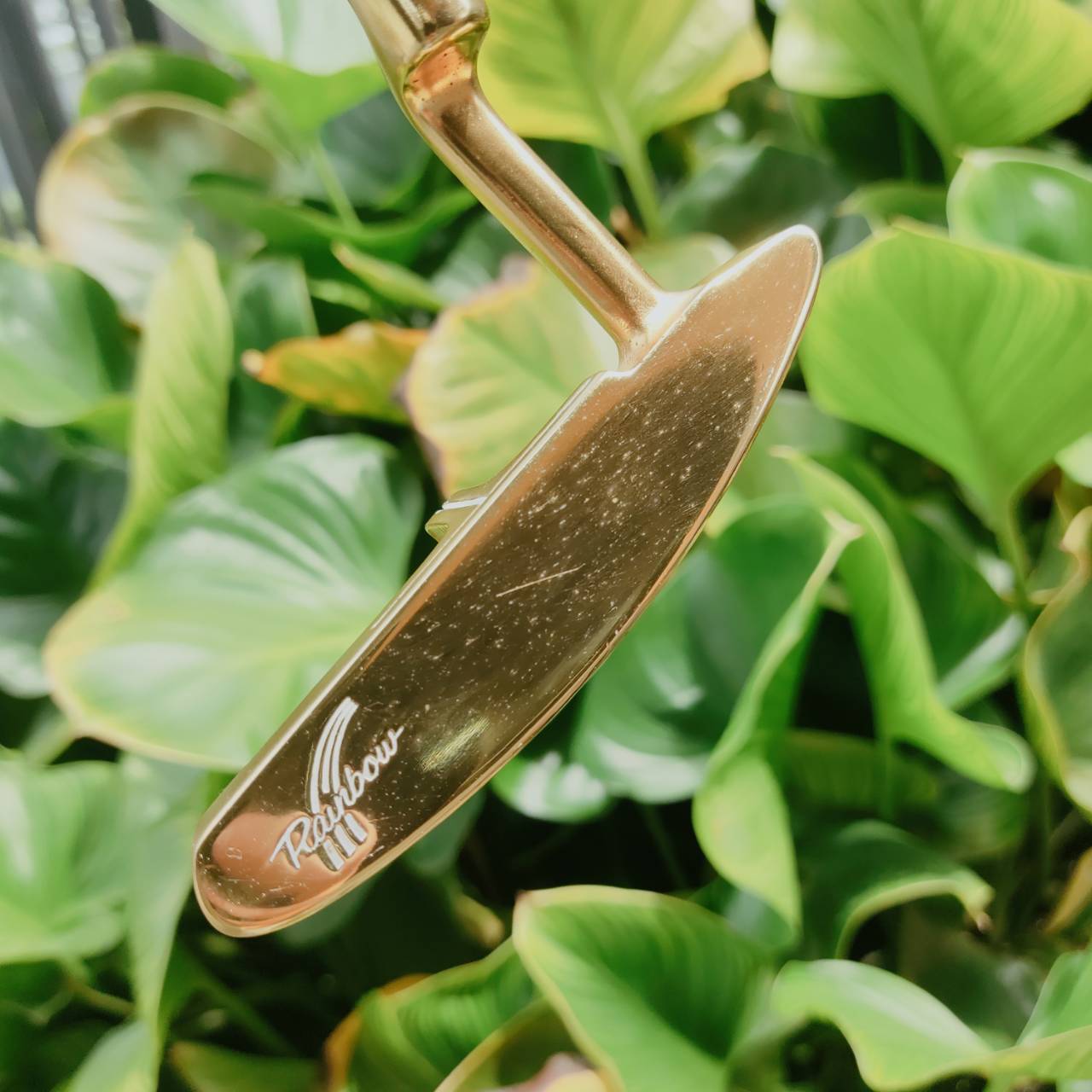 PUTTER RAINBOW 01 ORIGINAL USA ✨ เนื้อ ทองเหลืองแท้ ✨