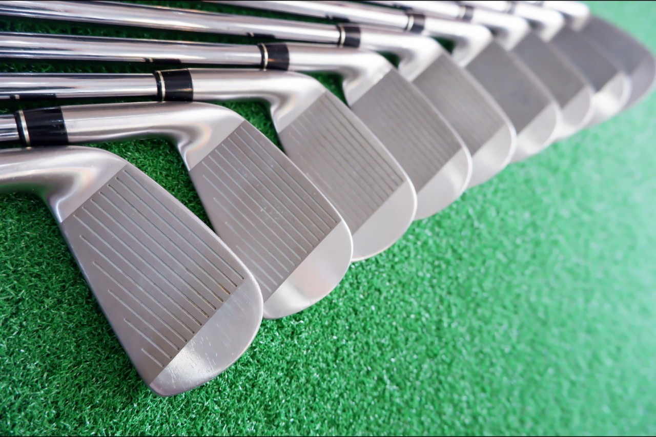 IRON SET MARUMAN M-SERIES