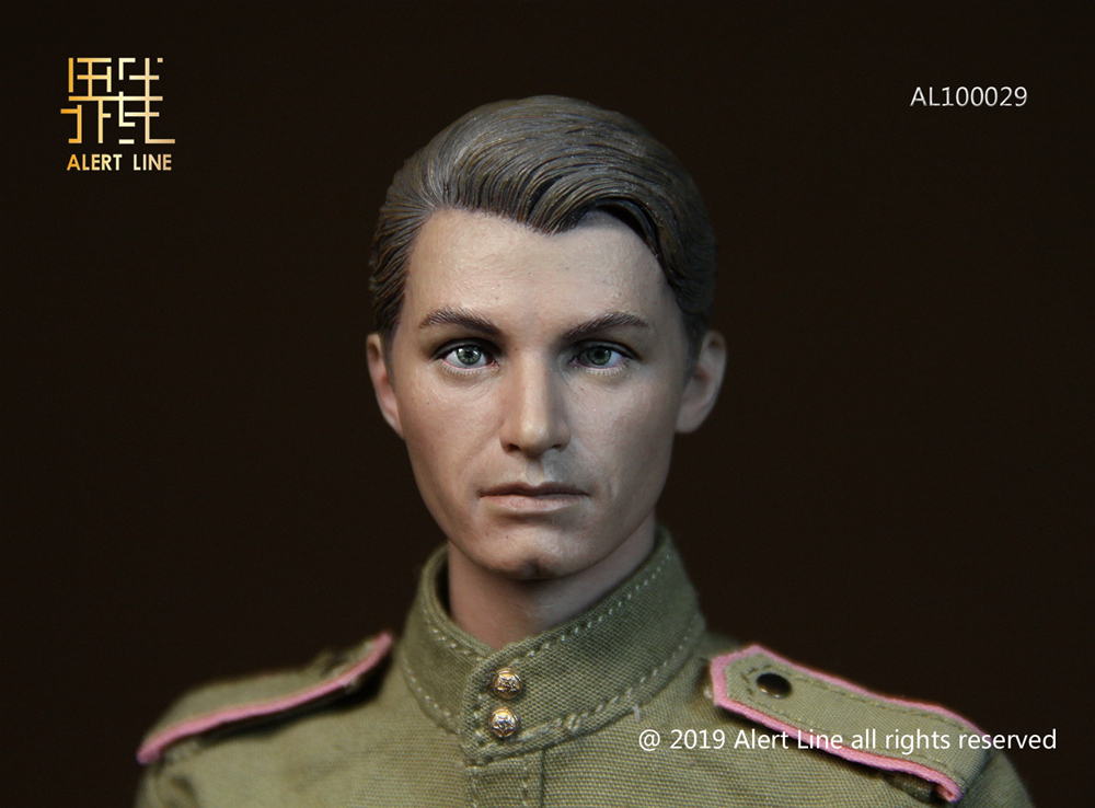 [สั่งจอง]Alert Line AL100029 1/6 WWII Soviet Red Army Combat Engineer Action Figure