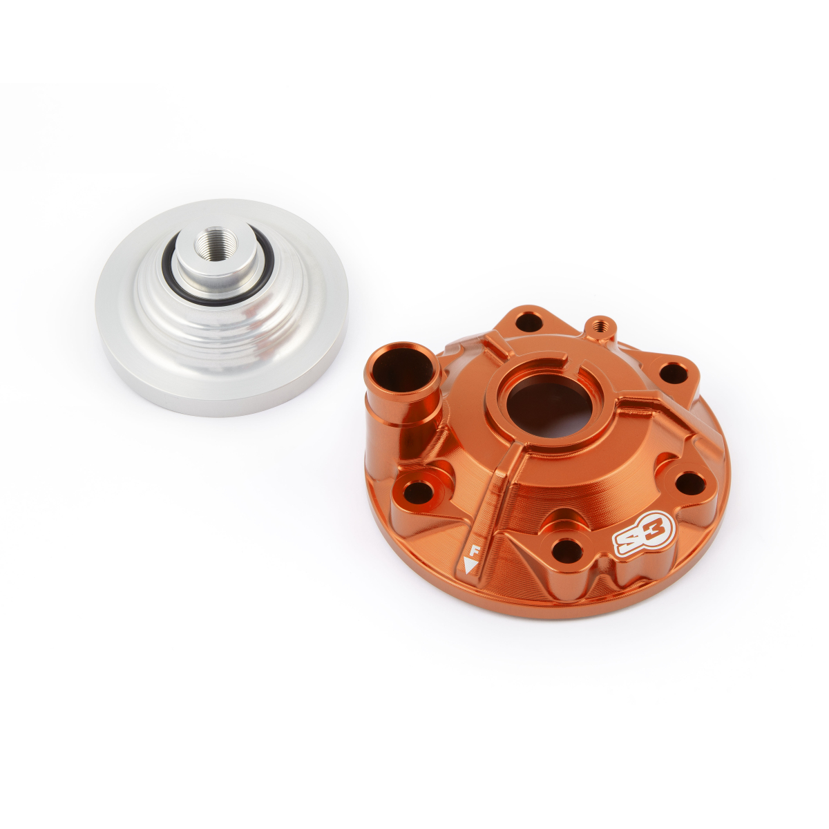 ฝาสูบ S3 Cylinder Head Extreme KTM 300 TBI 2024