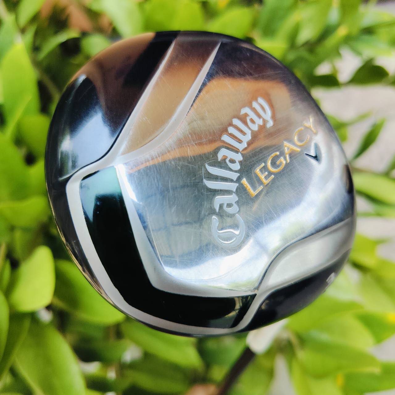 FW3 Callaway LEGACY มือสอง งามๆ ก้าน SPEED AMORPHOUS Z FLEX S เป็นตัว JDM เน้นขายในญี่ปุ่น ท๊อปสุด วัสพรีเมี่ยมสุดของแบรนด์ Callaway ไม้กอล์ฟพรีเมี่ยมมือสอง ของแท้ By NakaraLuxurious