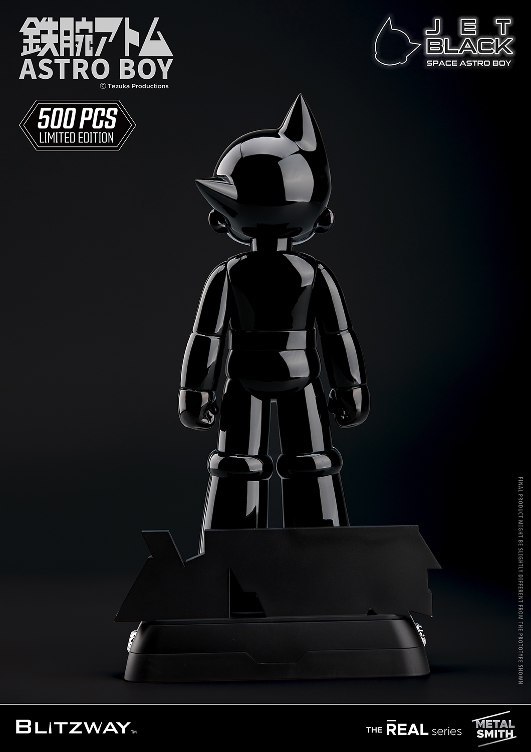 [สั่งจอง] Blitzway’s “Space Astroboy” Limited Edition 30Cm