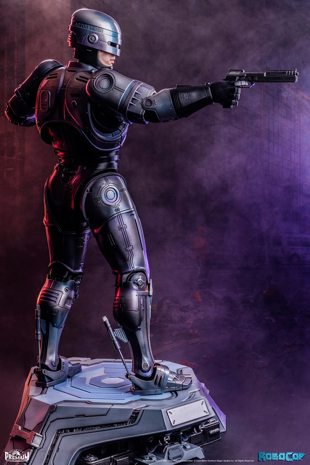 [สั่งจอง]Sideshow x PCS 1/3 Statue : RoboCop