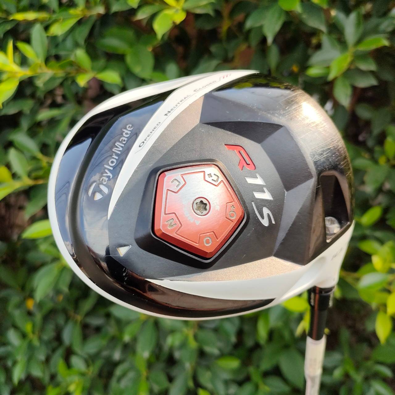 DRIVER TAYLORMADE R11s องศา 10.5 ก้าน R11S RIP PHENOM FLEX M รุ่น S ตีดีมากๆๆๆ ตีง่าย ไกล มันส์สุดๆ