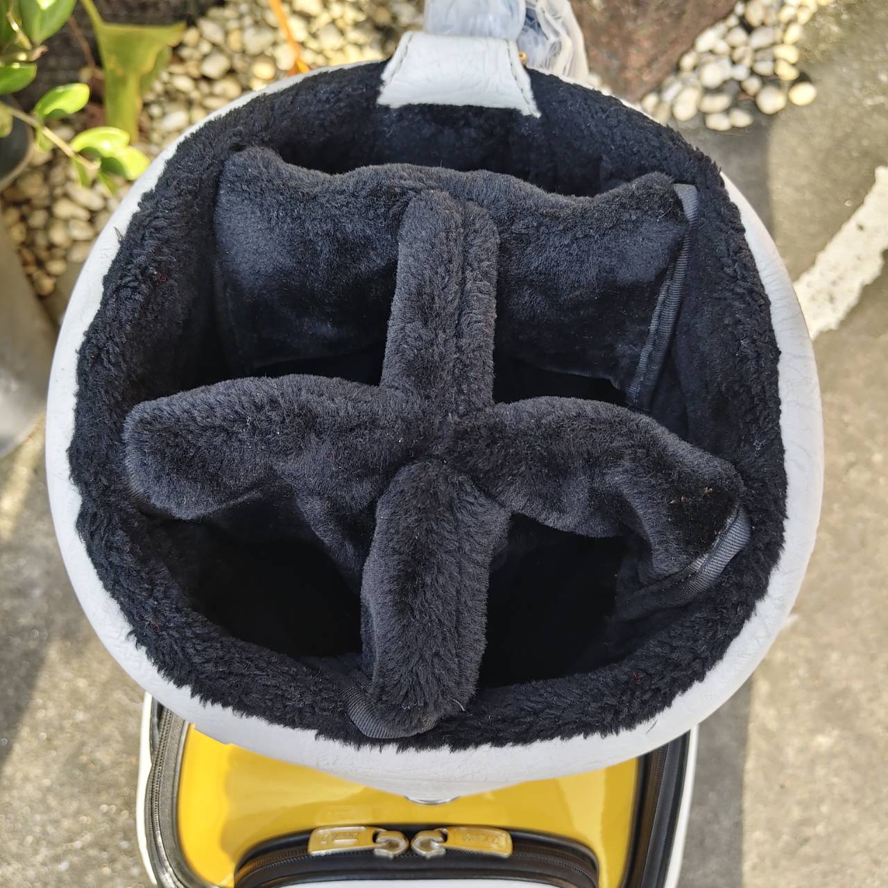 จัดให้แบบเต็มที่กับสุดยอดถุงกอล์ฟ3 ถุงกอล์ฟ TOUR AD ถุง TOUR ใบใหญ่ มือสองสภาพสวยมาก แทบไม่ได้ใช้เลย