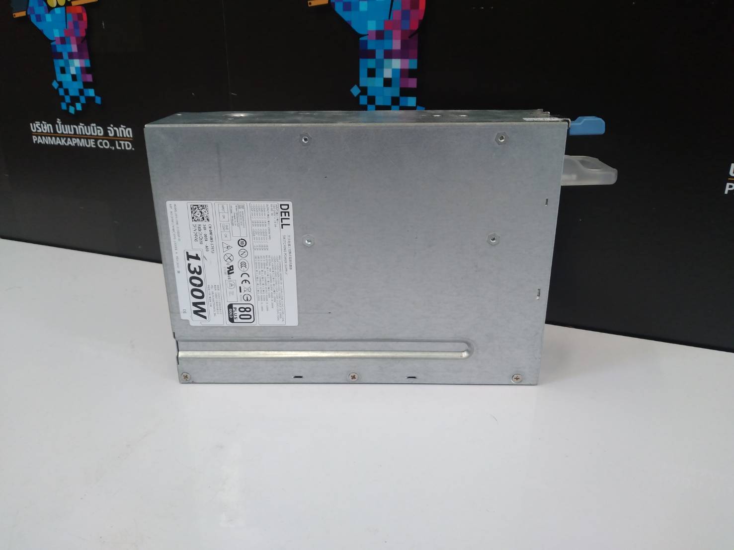 Dell Precision T7600 T3600 T5600 Power Supply Power Supply PSU 1300W MF4N5 0MF4N5