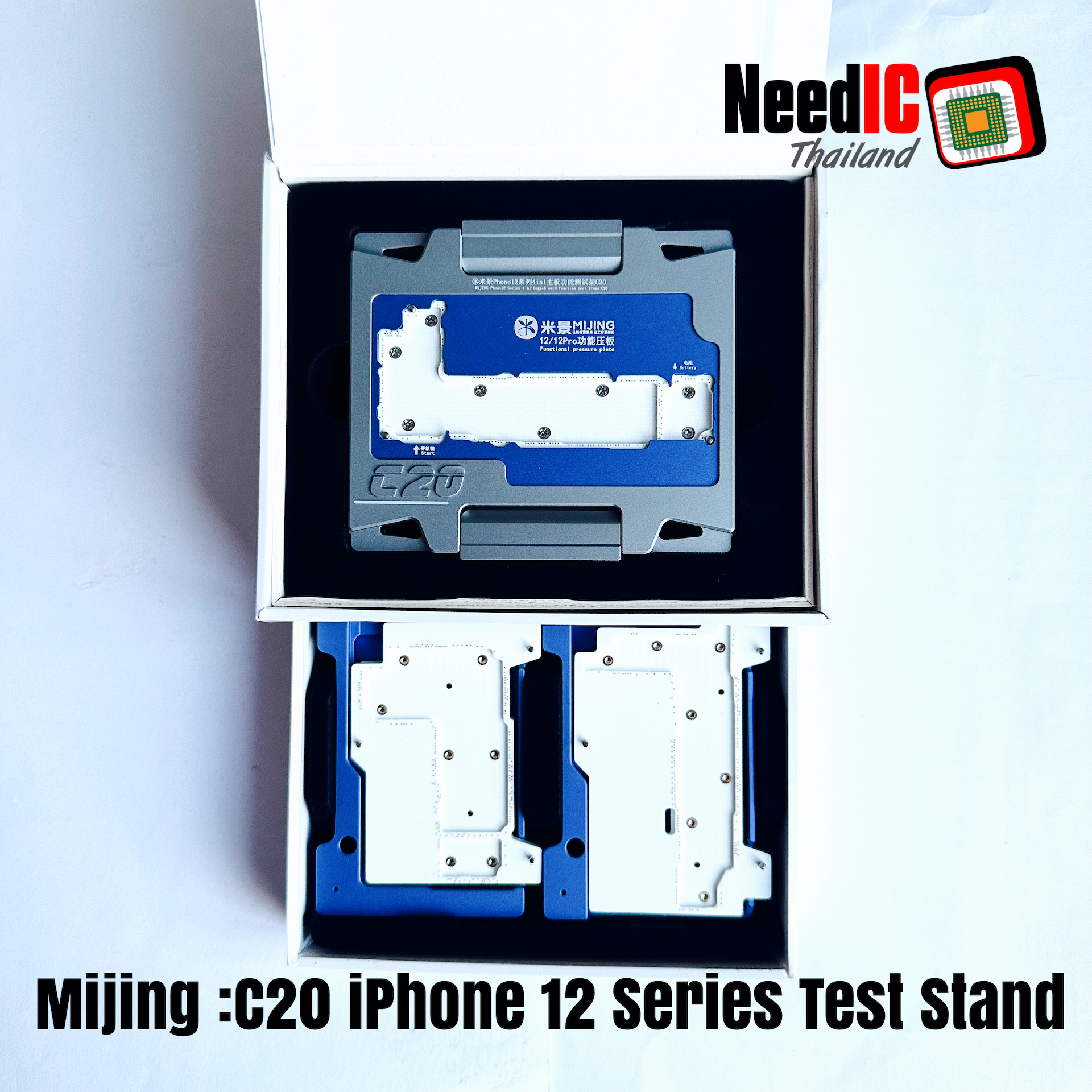 Mijing : C20 iPhone 12 Series Test Stand