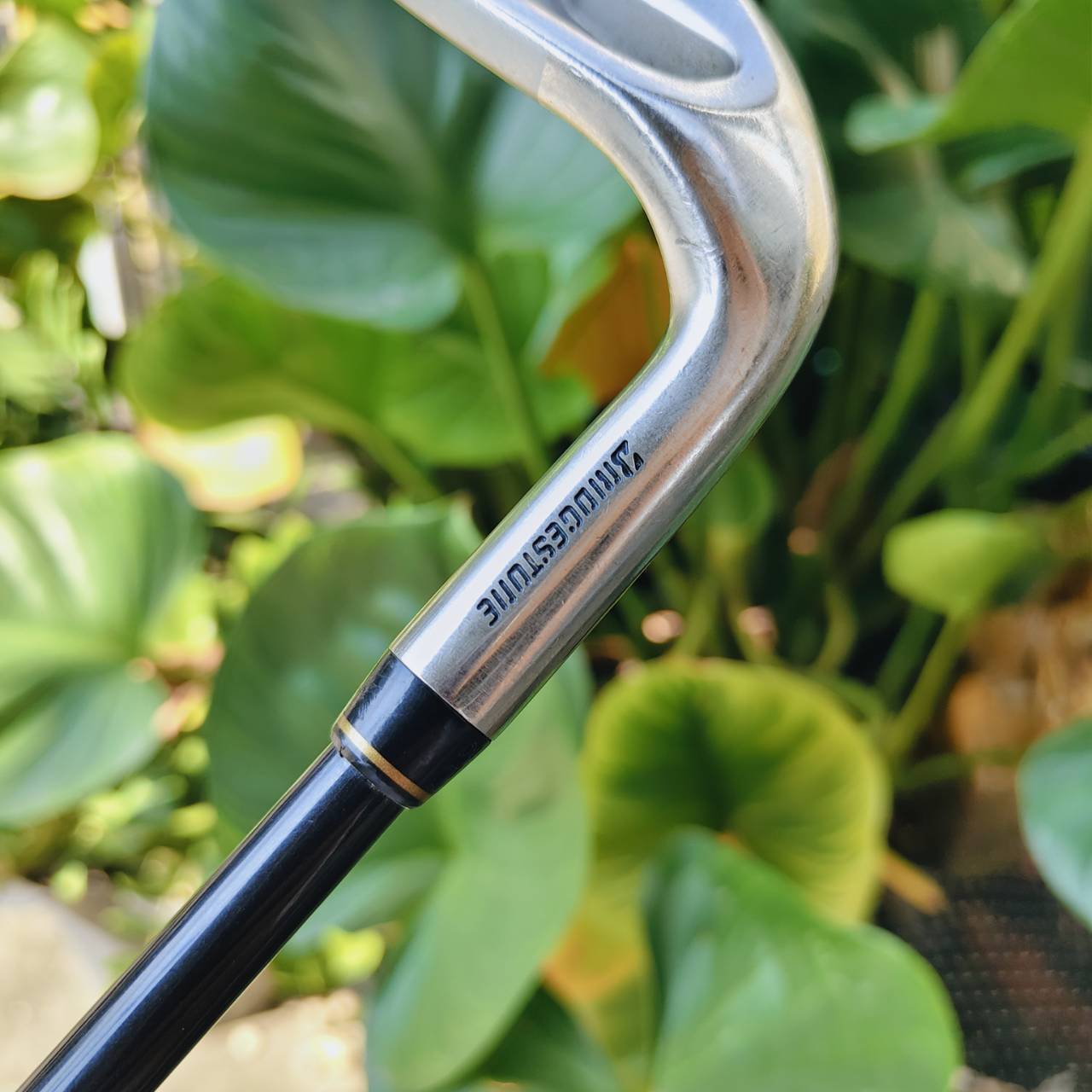 ชุดเหล็ก TOURSTAGE V301 Ti-FACE ✨ หน้าเด้งสุดๆ ให้ระยะไกลและตรงแม่นยำ