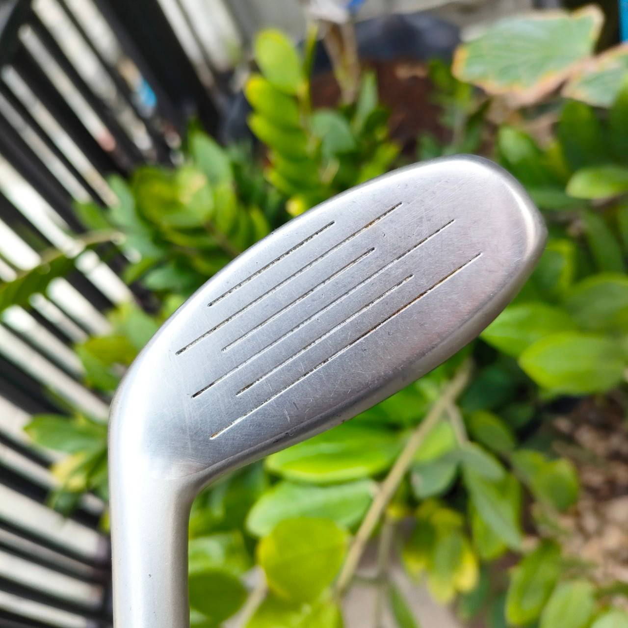 HYBRID4 TAYLORMADE RESCUE MID องศา 22 ก้าน UR 55 AJTECH FLEX S ไฮบริดรุ่นดังที่สร้างชื่อให้ RESCUE ตีง่ายๆ สภาพสวย เดิมๆ ไม้กอล์ฟพรีเมี่ยมของแท้ By NakaraLuxurious