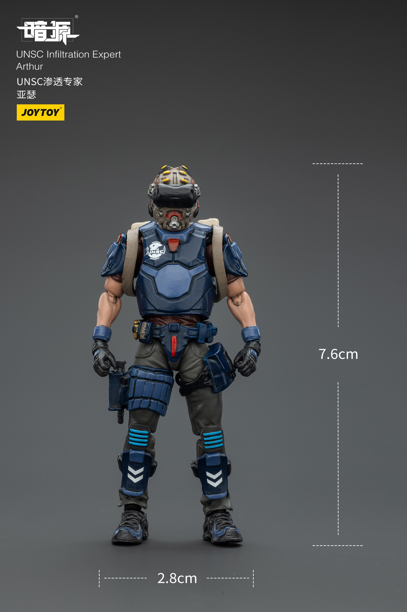 [สั่งจอง]Joy toy 1/25