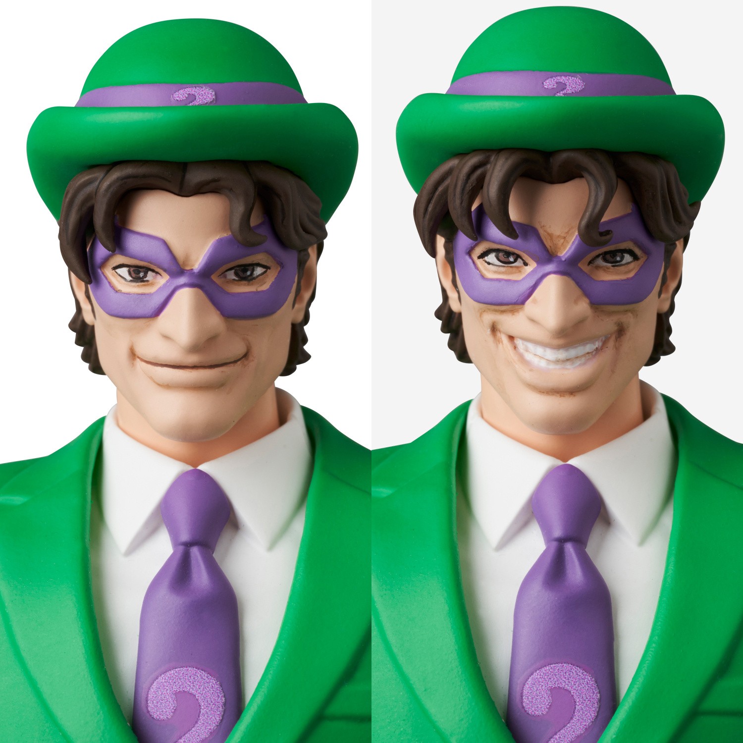 [พร้อมส่ง] MAFEX No.228 : THE RIDDLER （BATMAN: HUSH Ver.）