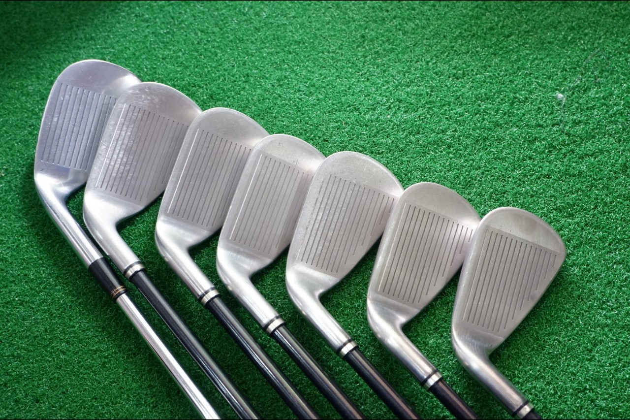 IRONSET XXIO IMPACT POWER MATCHING MP400