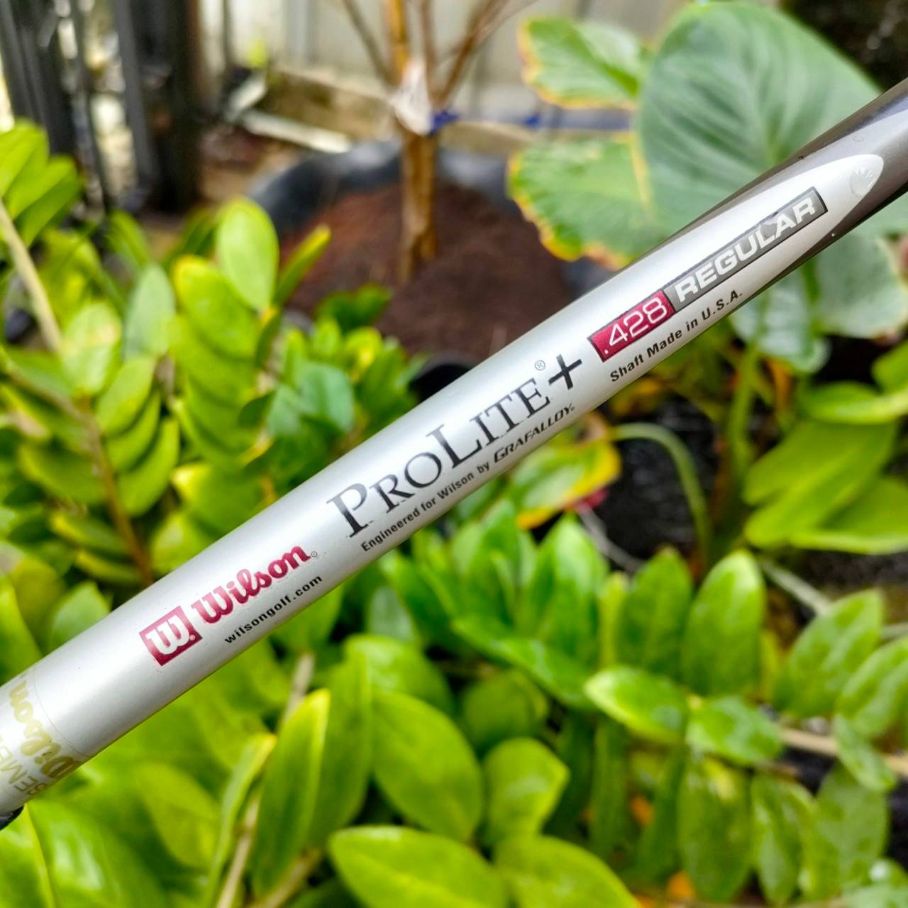 DRIVER WILSON DEEPRED DISTANCE องศา 10.5 ก้าน PROLITE+ FLEX R หน้าสัมผัสกว้าง ตีง่ายมากๆ ก้านเบา เร่งสปีดได้ดีมาก ไม้กอล์ฟมือสอง ของแท้ BY NakaraLuxurious