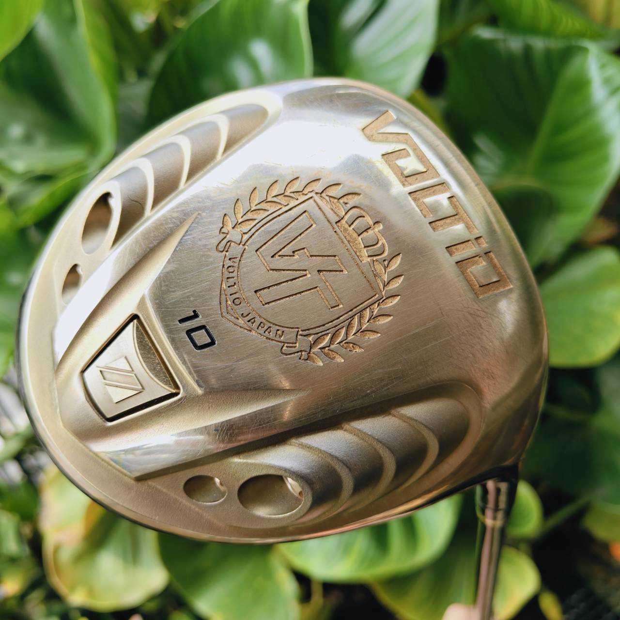VOLTIO Premium Driver – ต้นตำหรับหน้าเด้ง ตีไกลเกินคาด! ⚡️