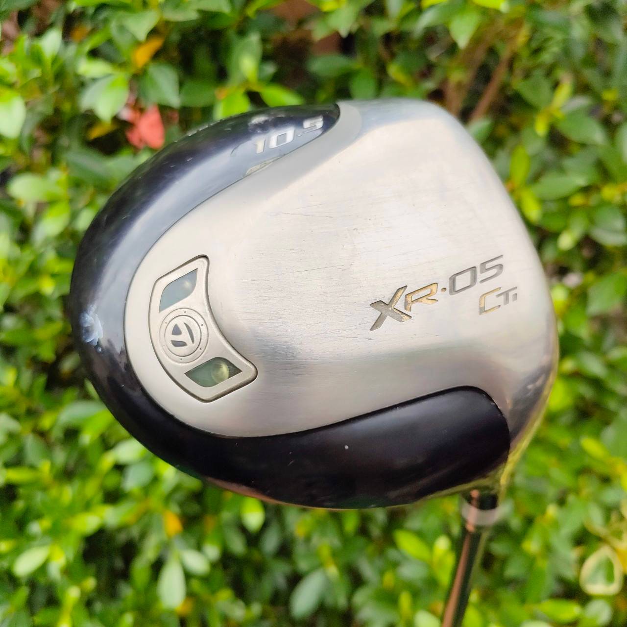 DRIVER TAYLORMADE XR.05 CTI ก้าน FUJIKURA SPEEDER FLEX R องศา 10.5 รุ่นนี้พรีเมี่ยมของของ Taylormade