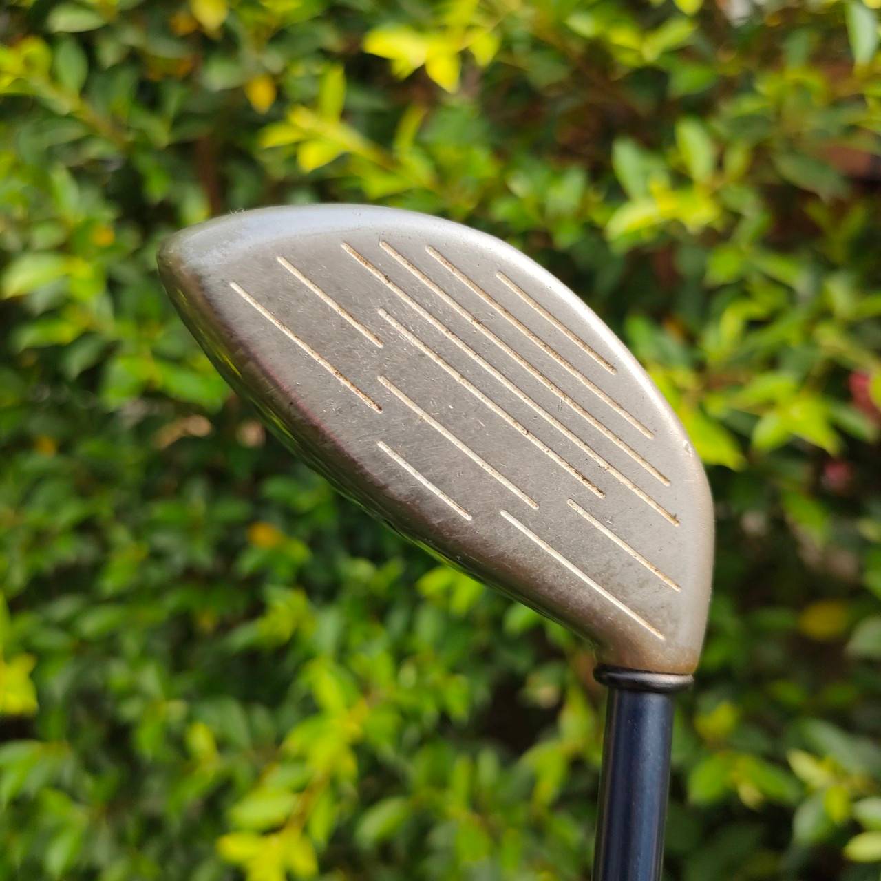 ** ไม้กอล์ฟสำหรับท่านที่ถนัดซ้าย ** FW7 CALLAWAY BIG BERTHA STEELHEAD ก้าน RCH99 FLEX R ตีง่ายมากๆ วัสดุดีมาก