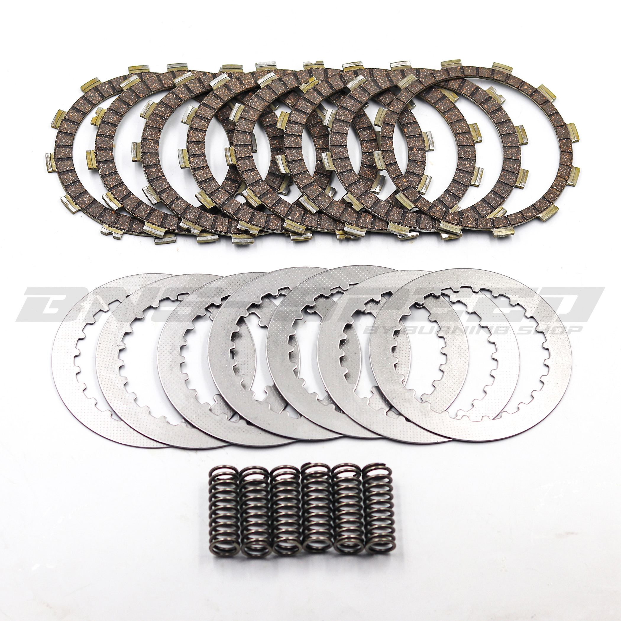 ชุดคลัตช์ EBC DRC Series Clutch Kit DRC261 - CRF250R 11-21, CRF250RX 19-21