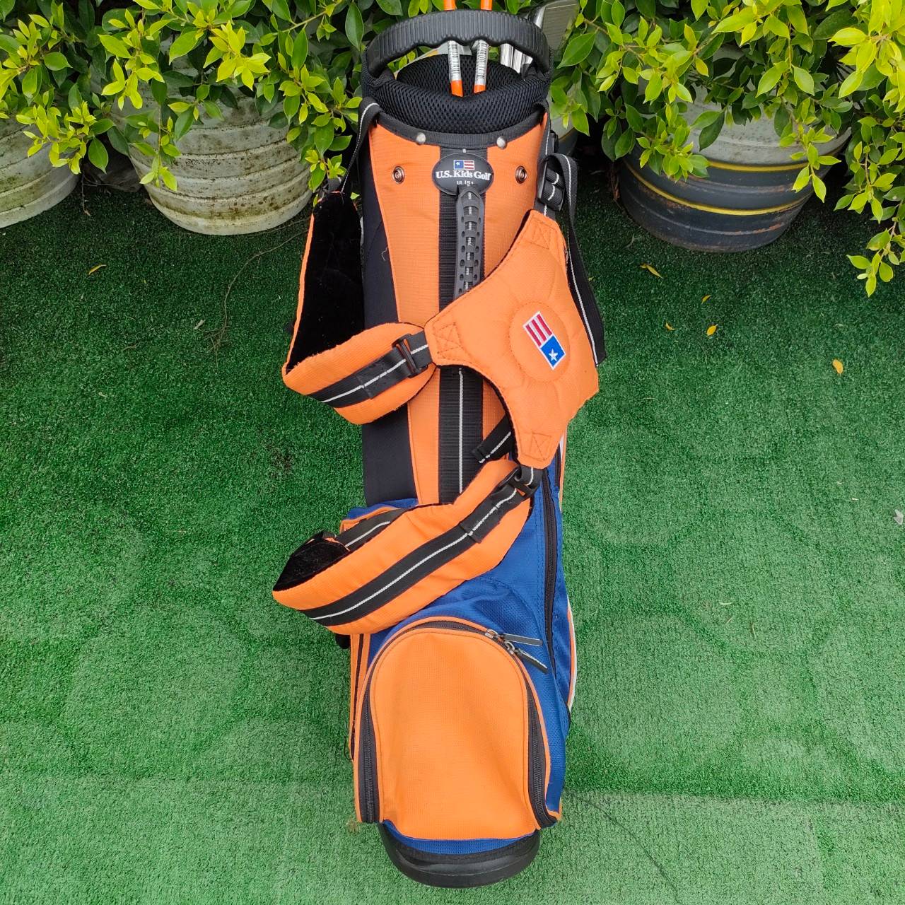 ** ไม้กอล์ฟสำหรับเด็ก ** FULLSET U.S KIDS GOLF ULTRALIGHT WT-20 51