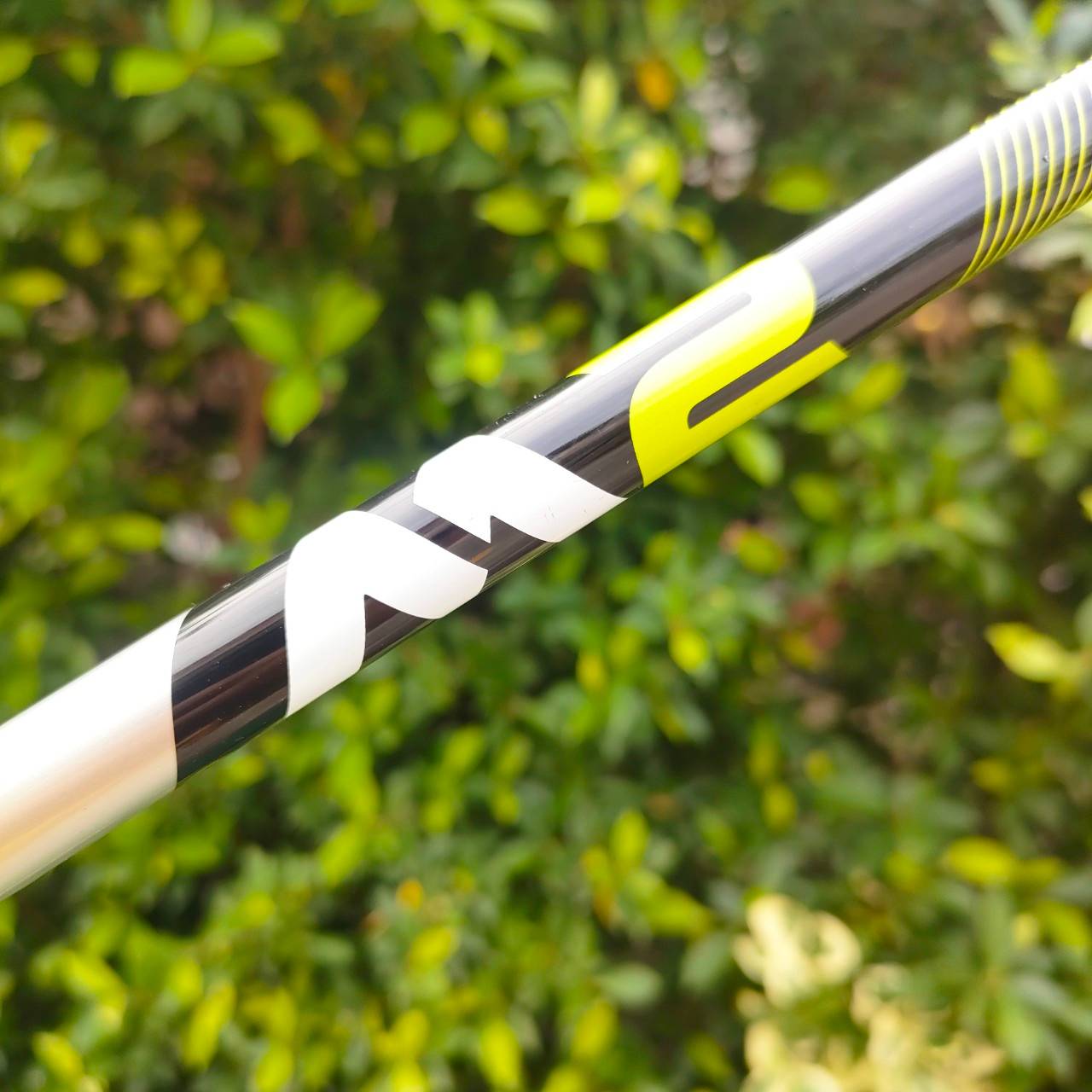 FW3 TAYLORMADE M2 องศา15 ก้าน MITSUBISHI RAYON TM1-217 FLEX S มาพร้อม COVER เดิมๆ เพิ่มสปีดให้เร็วขึ้น!! ไม้กอล์ฟมือสอง ของแท้ BY NakaraLuxurious