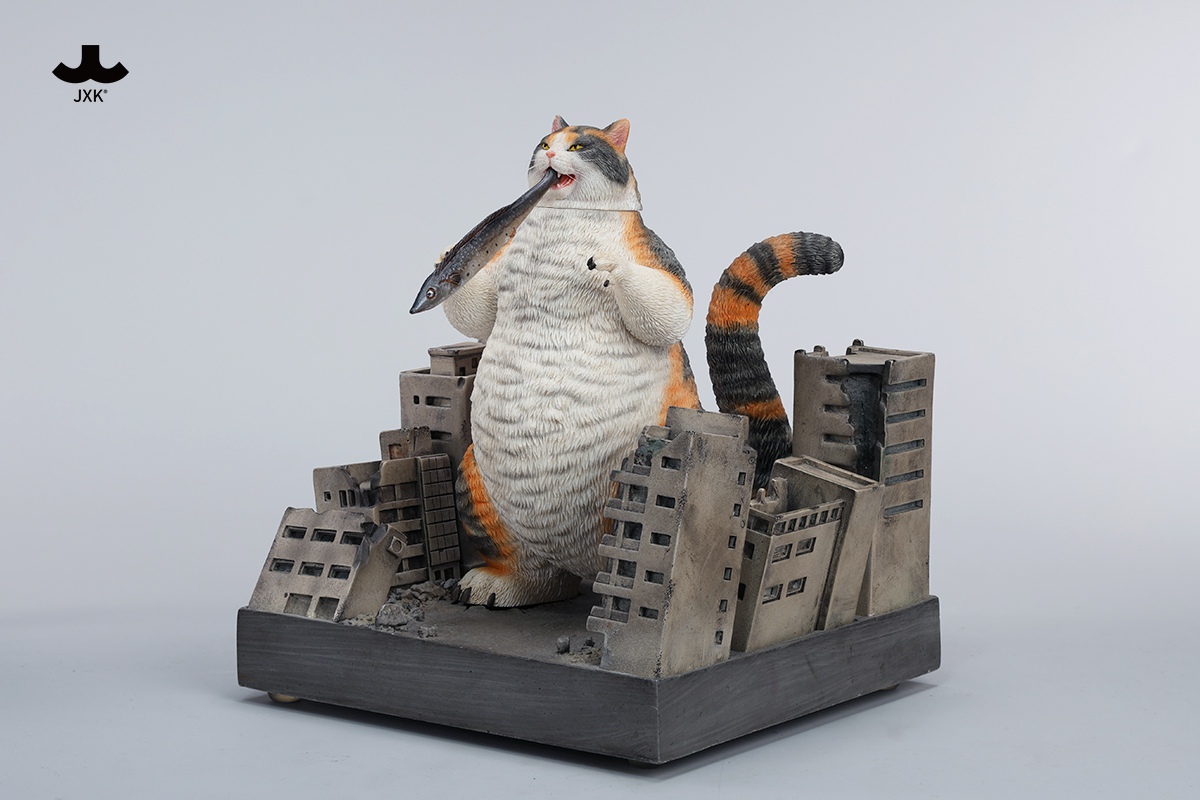 [สั่งจอง]JXK : Catzilla