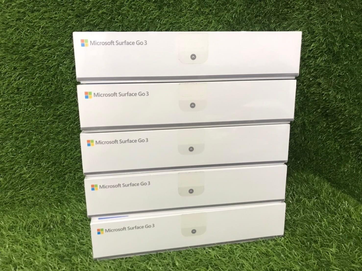 Microsoft SURFACE Go 3