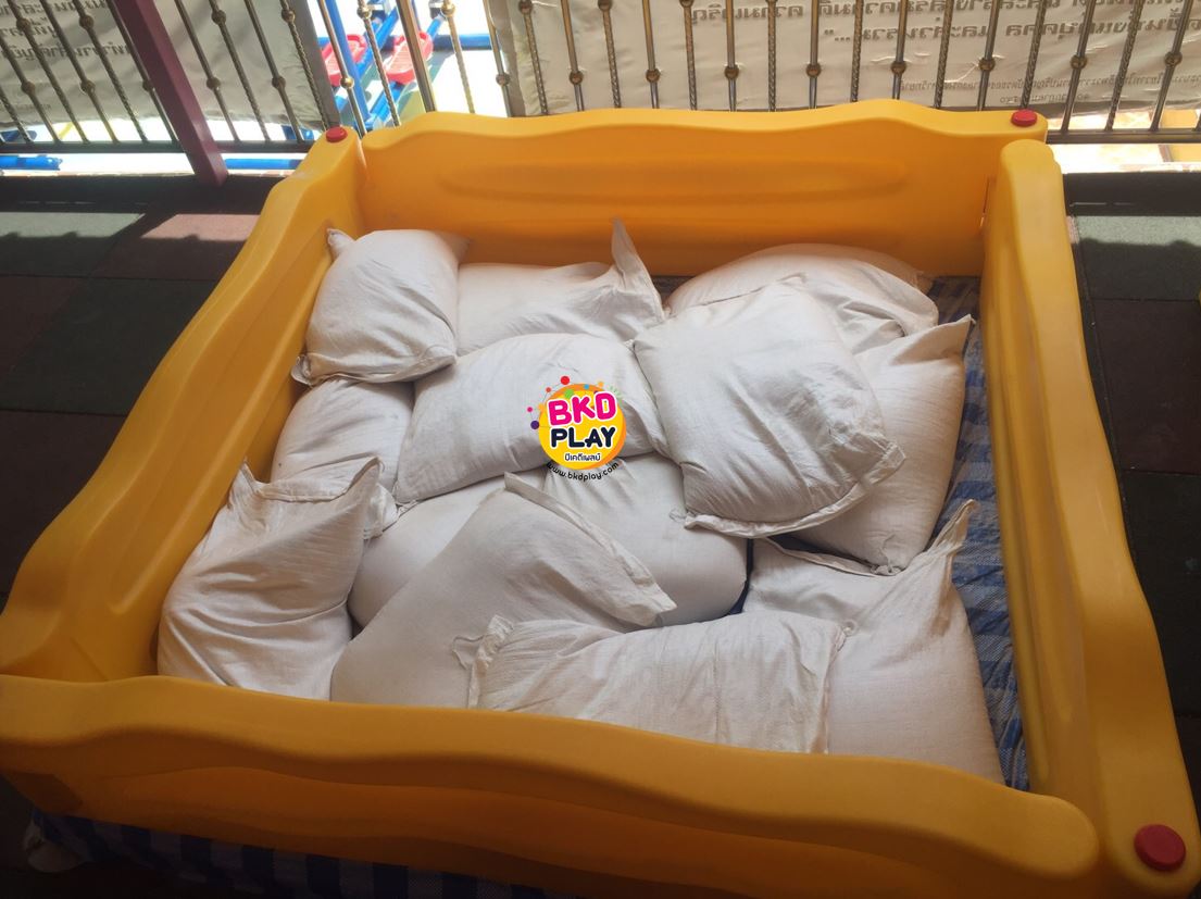 ทรายเด็กอบฆ่าเชื้อ กระสอบละ25-30กก. ทรายเด็กเล่น ทรายอบฆ่าเชื้อ ,ทรายสนามเด็กเล่น ทรายเด็กเล่น ,ของเล่นเสริมพัฒนาการ พร้อมส่ง