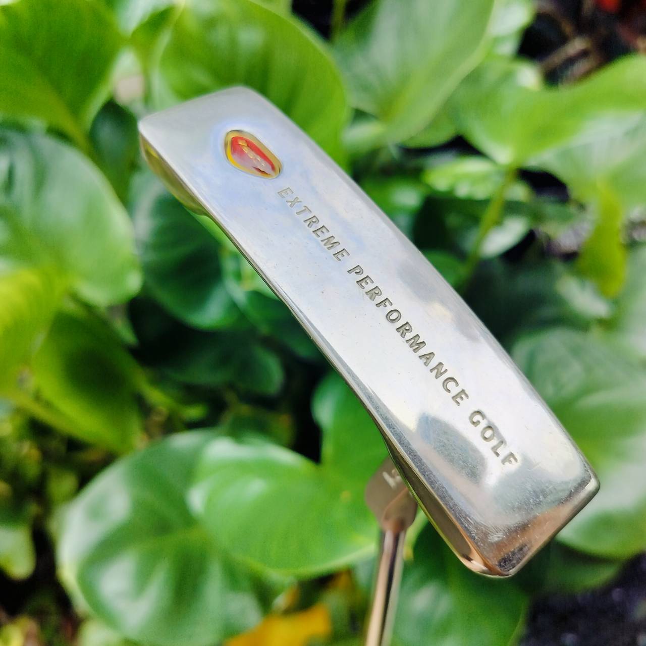 PUTTER KASCO INDEED EX EXTREAM PERFORMANCE GOLF ความยาว 34 นิ้ว น้ำหนักดีมาก ไม้กอล์ฟพรีเมี่ยมมือสอง ของแท้ By NakaraLuxurious