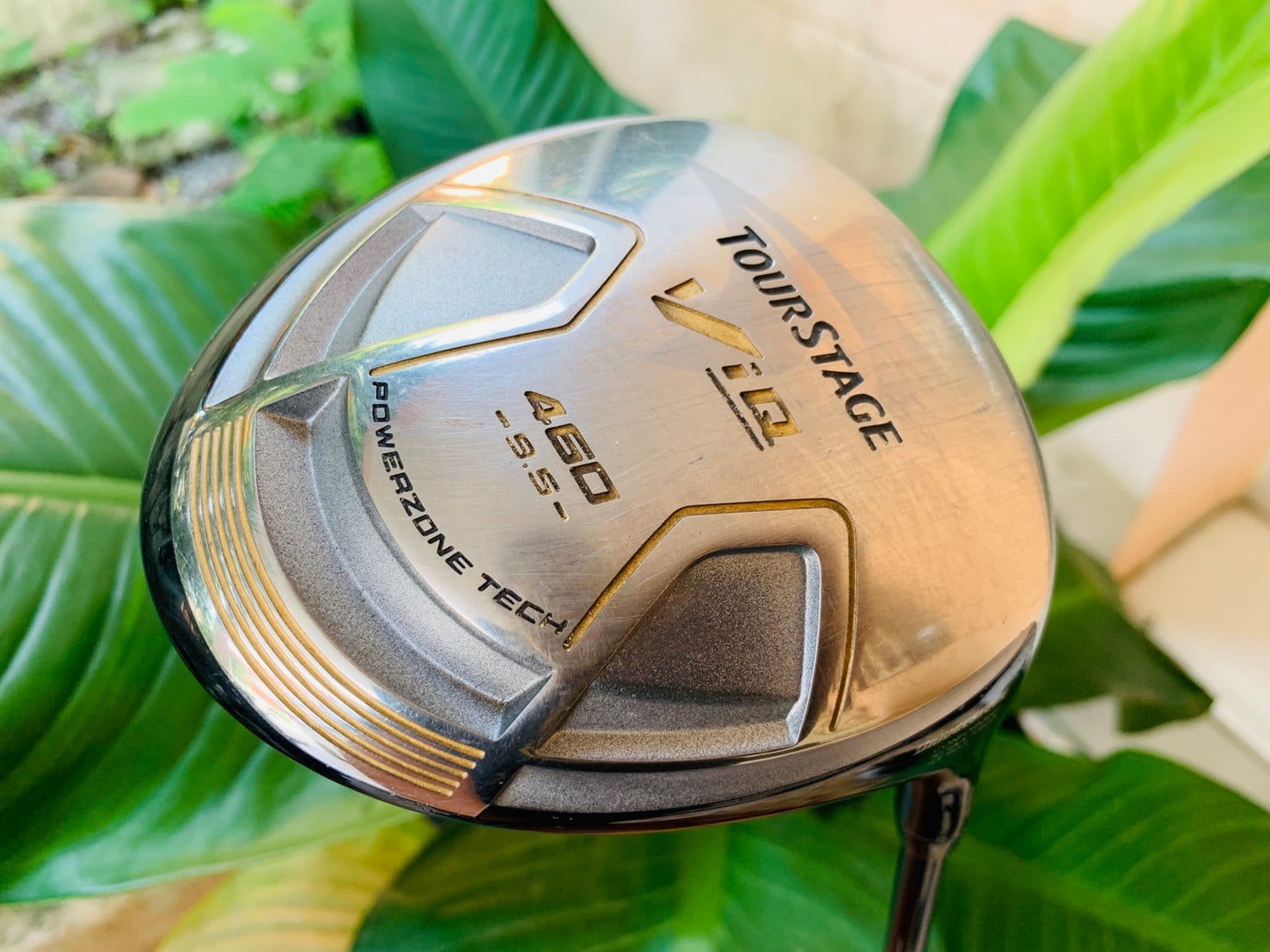 DRIVER TOURSTAGE VIQ 460CC