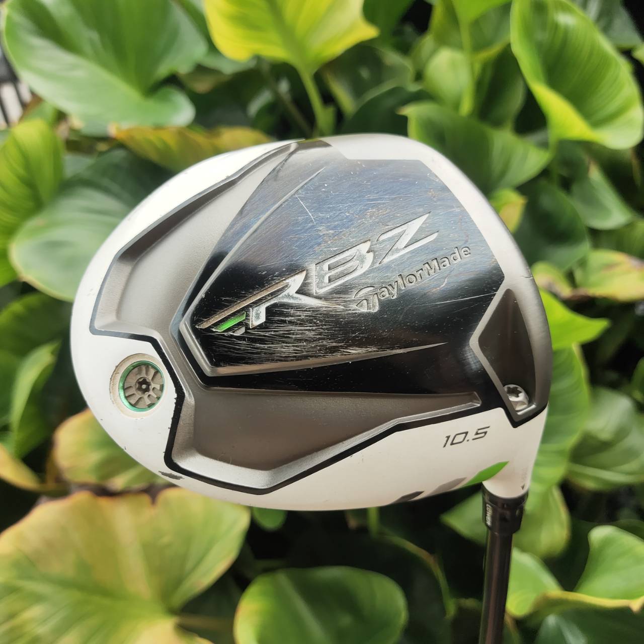 Driver Taylormade RBZ 10.5° ไดรเวอร์ตีไกล แน่น ลูกพุ่งไกลง่ายสุดๆ