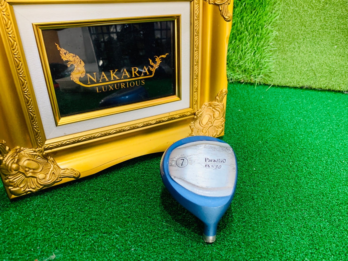 หัวเปล่า Fairwaywoods ของใหม่มือหนึ่ง