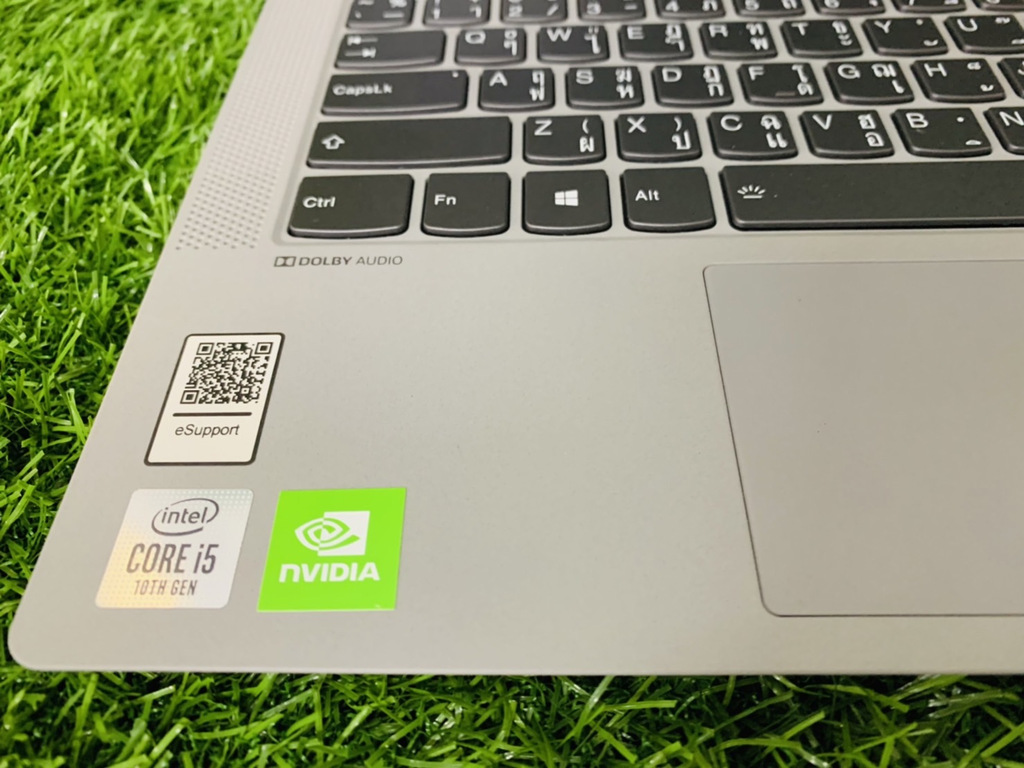 Notebook โน๊ตบุ๊ค Lenovo IdeaPad 5 - 14 inch i5-1035G1 Ram 8 GB SSD 512 GB MX350 2G พร้อมใช้งาน