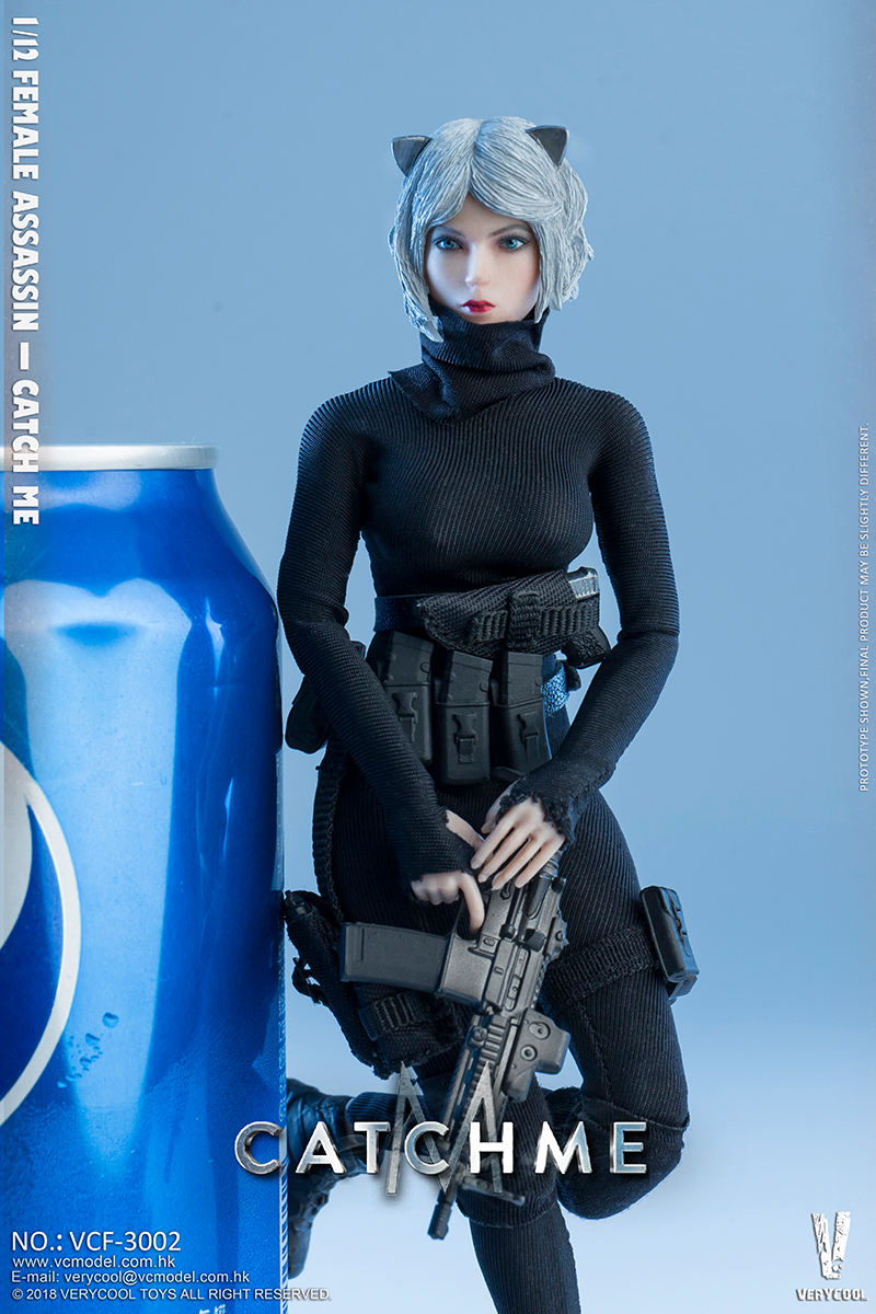 [สั่งจอง]VERYCOOL 1/12 Palm Treasure Series - Reproduction