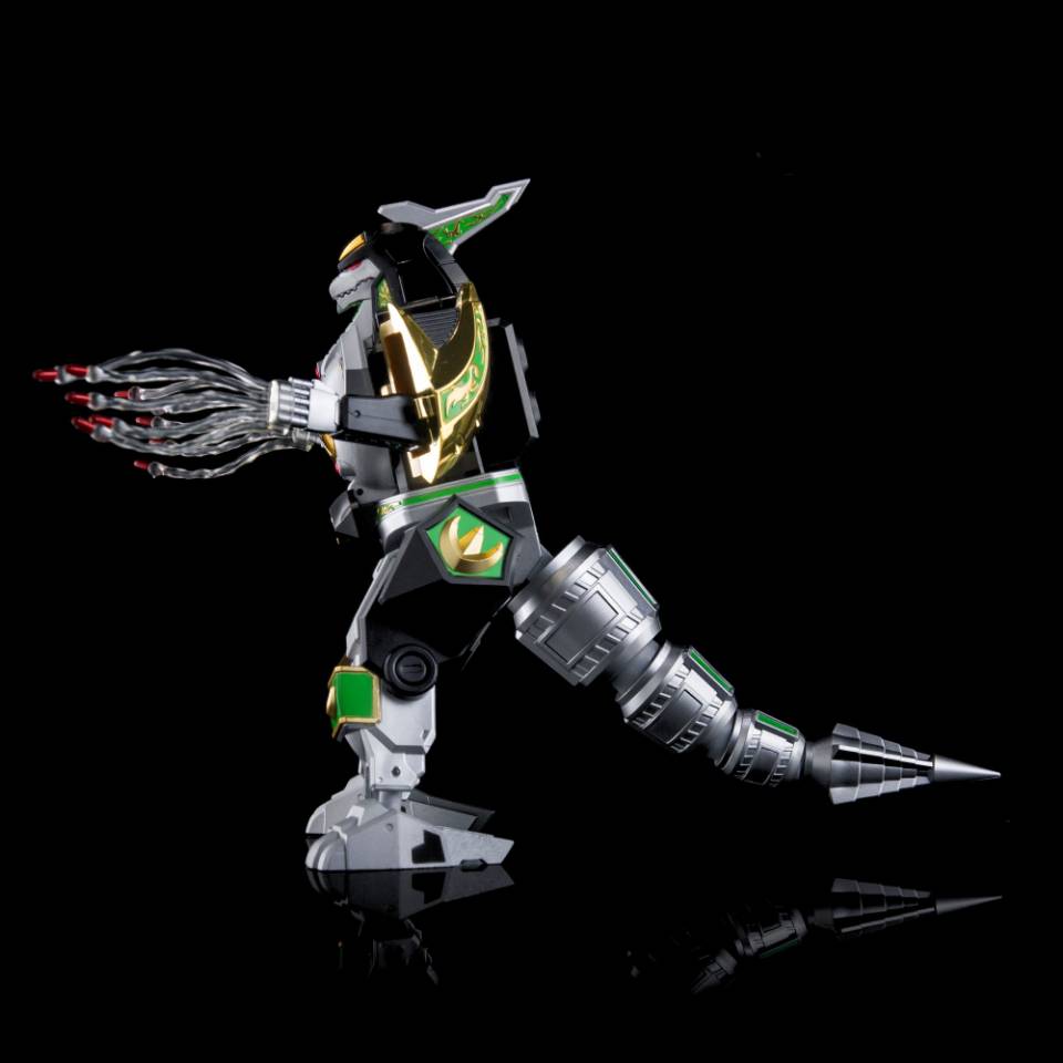 [สั่งจอง] Lucky Cat : Dragonzord (18cm)