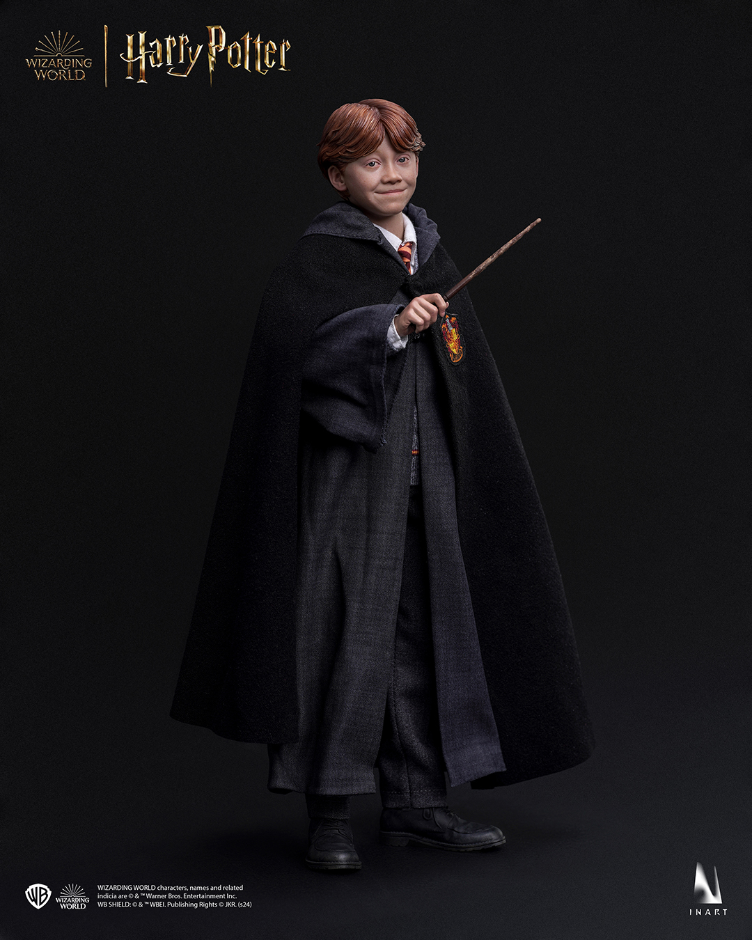 [สั่งจอง] INART 1/6 : Ron Weasley - Standard Version