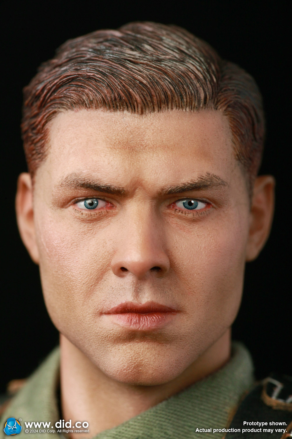 [พร้อมส่ง] DID D80180 1/6 : WWII German WH Mine Detector - Jürgen Neumannis