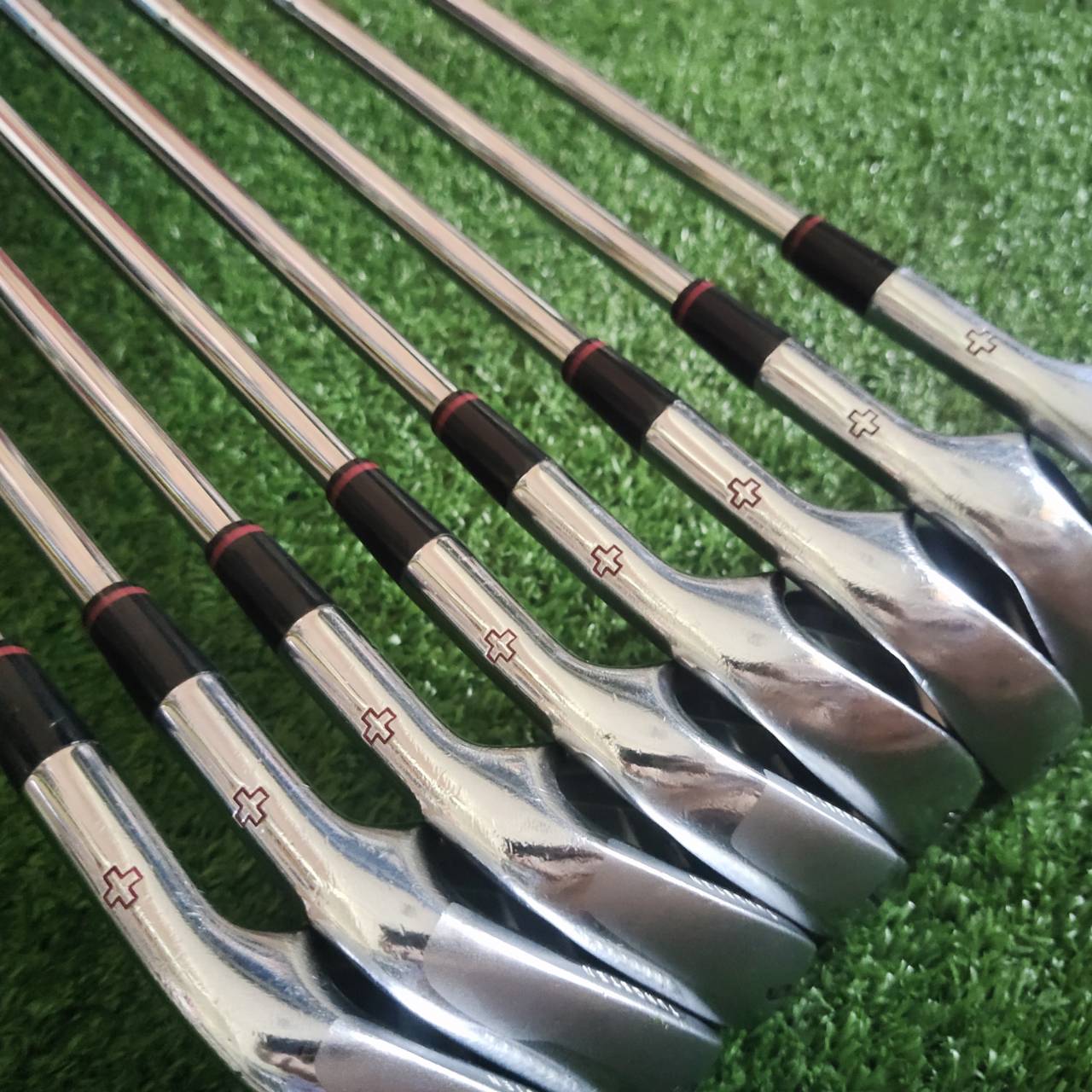 ชุดเหล็ก ONOFF PLUS + FORGED เหล็กสปริงความแข็งแรงสูง SAE8655 โครงสร้างแบบกลวง (Hollow Forged)