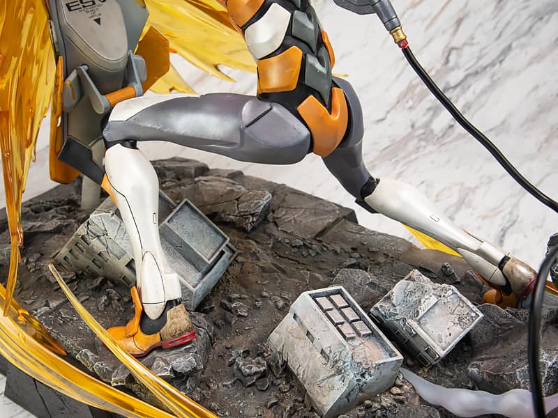 [สั่งจอง] EVA Global : Rebuild of Evangelion Operation Yashima Evangelion - Premium Metallic Color Ver.