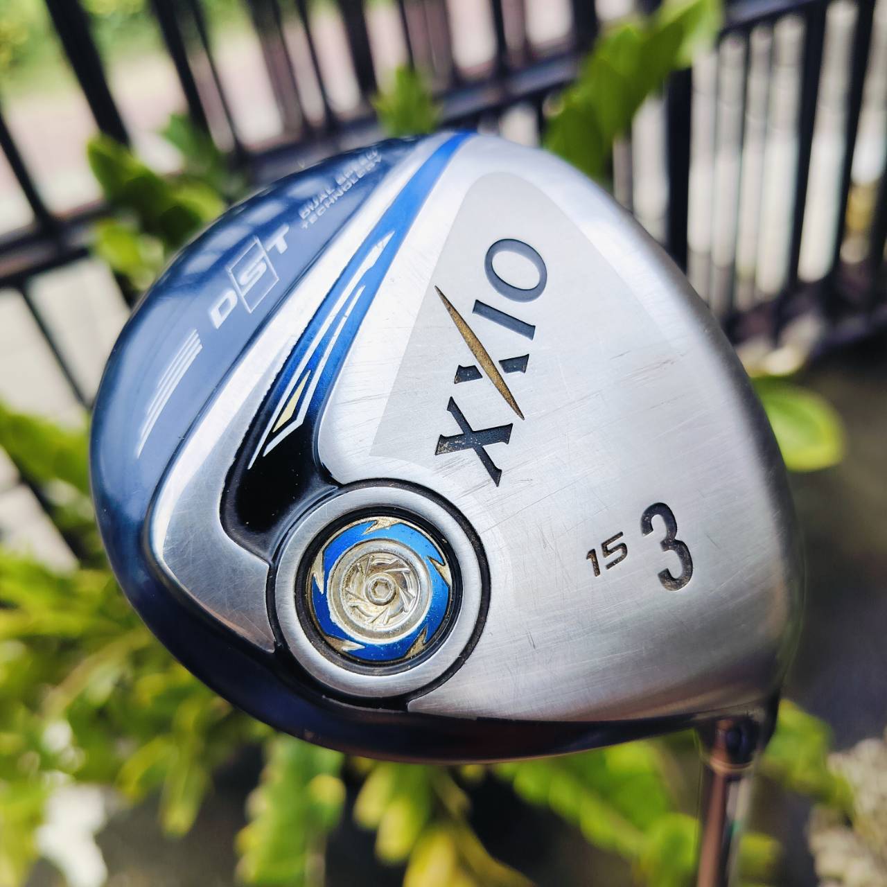 FW3 XXIO9 องศา 15 สุดจัดปลัดบอก ก้าน MP900 FLEX R COVER แท้เดิม เป็น Fw ยอดขายสูงที่สุดในญี่ปุ่น ไม้กอล์ฟพรีเมี่ยมญี่ปุ่นมือสอง ของแท้ By NakaraLuxurious