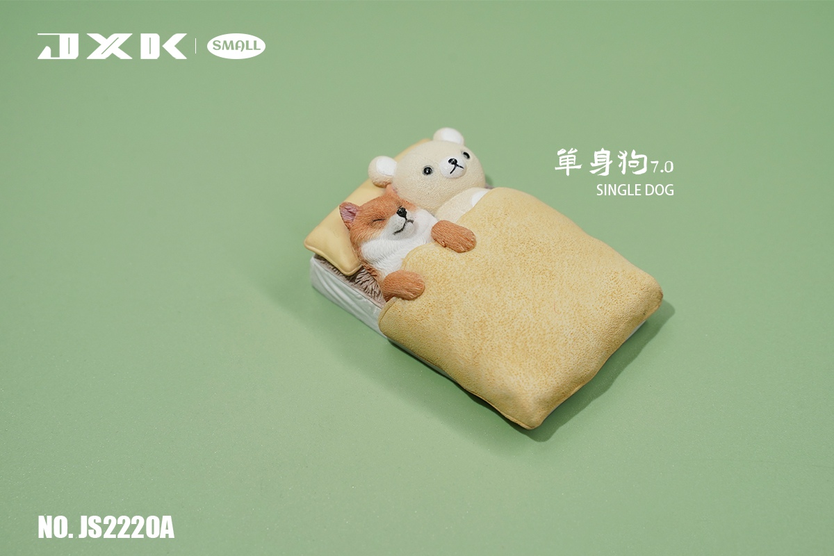 [สั่งจอง]JXK small JS2220 : Single dog 7.0